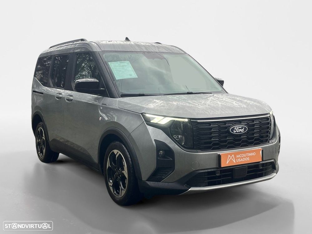 Ford Tourneo Courier - 7