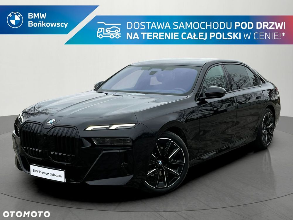BMW Seria 7 - 2