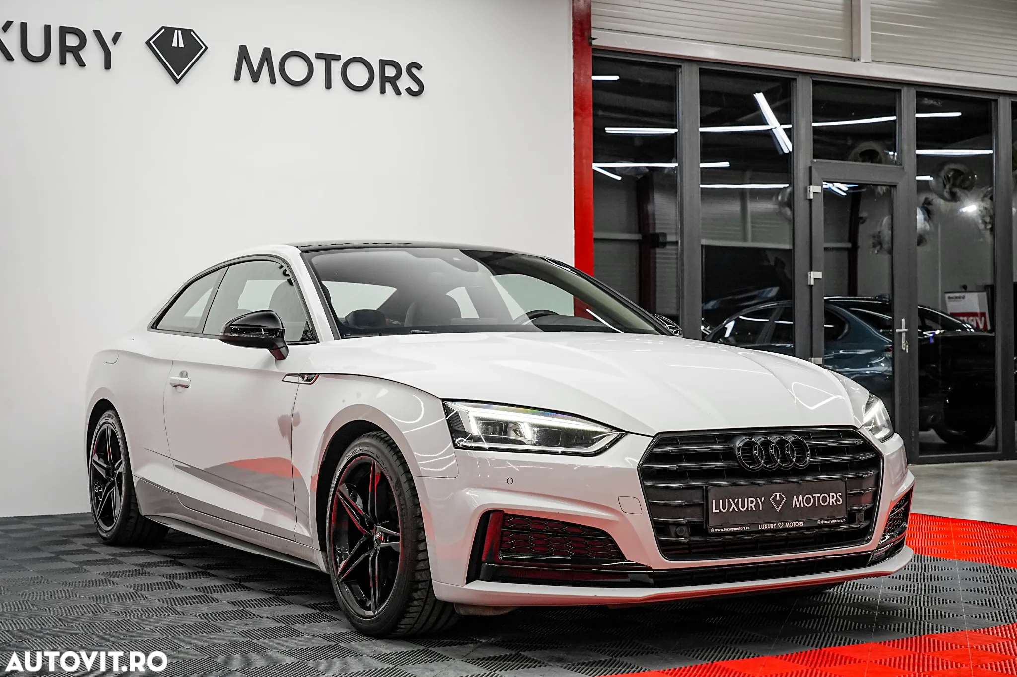 Audi A5 Coupe 2.0 40 TFSI S tronic Sport - 5