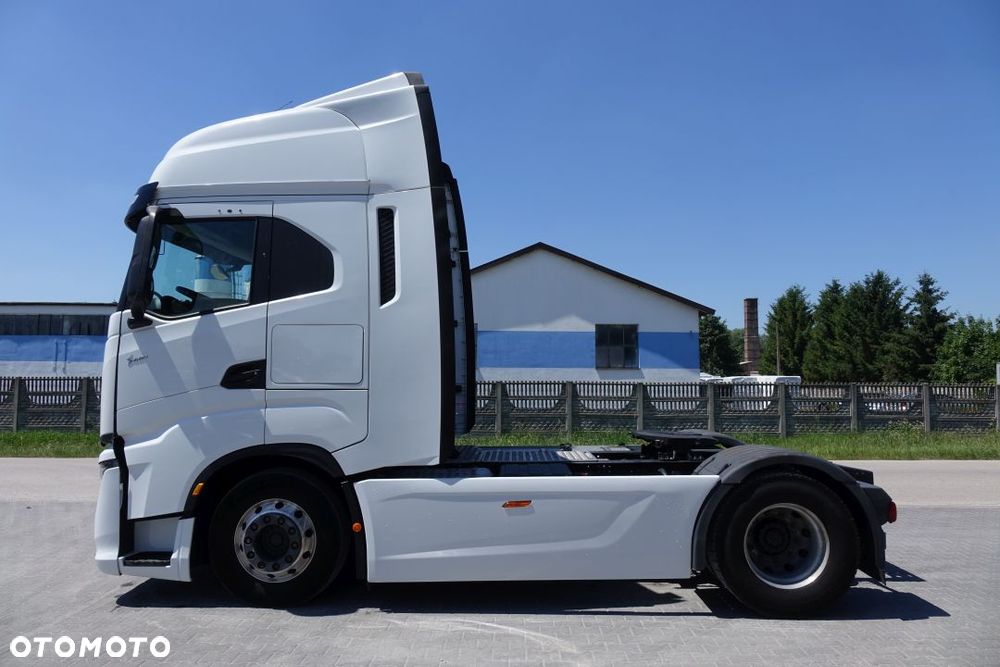 Iveco S-WAY 480 / STANDARD / AUTOMAT / EURO 6 / RETARDER / LODÓWKA / NAWIGACJA GPS / ALCOA - 8