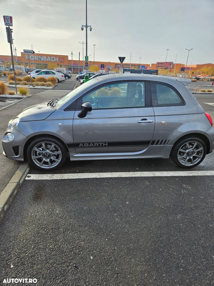 Abarth 595 - 5