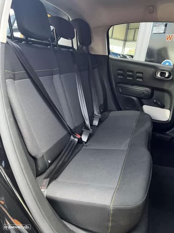 Citroën C3 1.2 PureTech Feel - 18