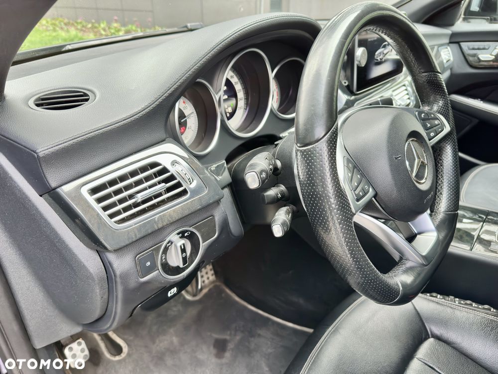 Mercedes-Benz CLS 350 d 4-Matic - 25