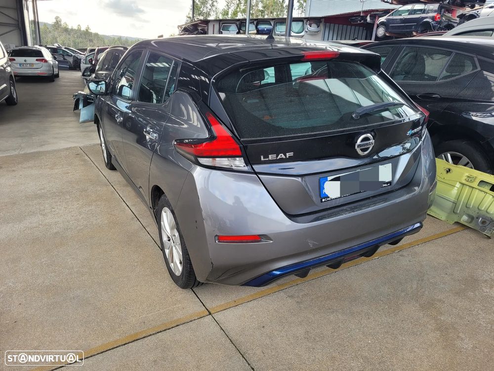 Nissan Leaf 2021 para peças - 1