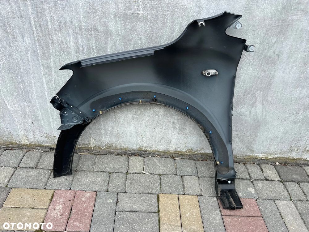 BŁOTNIK PRAWY LEWY DACIA SANDERO III STEPWAY 2020-2024 TEKNA - 7