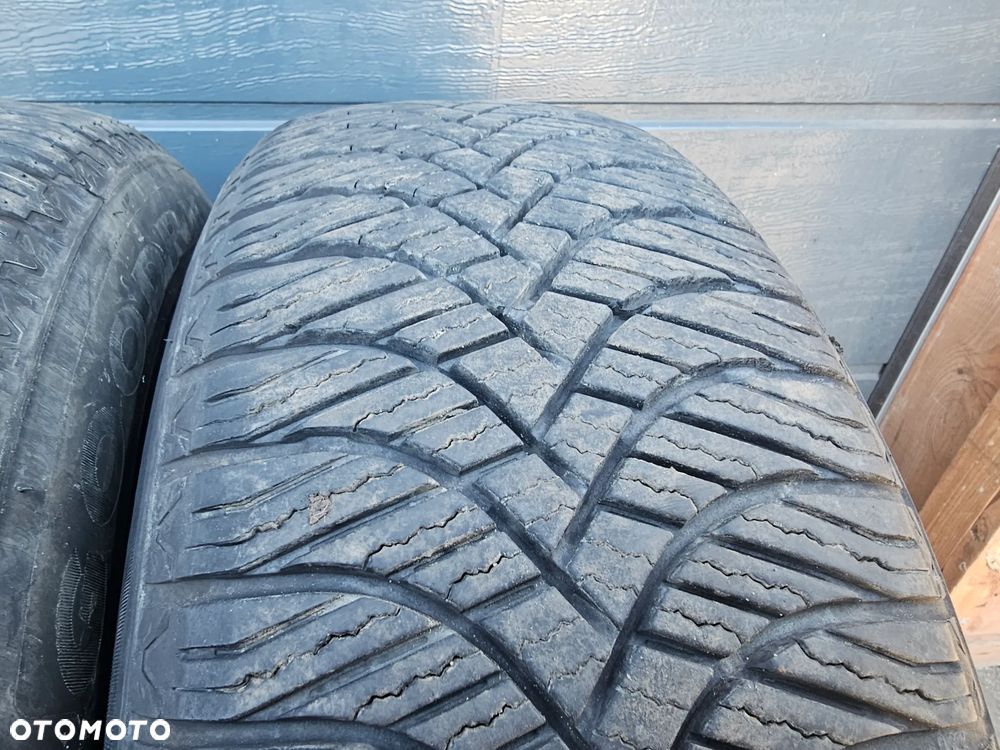 KOŁA FELGI STALOWE 15 OPONY WIELOSEZONOWE OPEL VECTRA C SIGNUM ASTRA H MERIVA B ZAFIRA A B 5x110 ET33 195/65/15 - 9