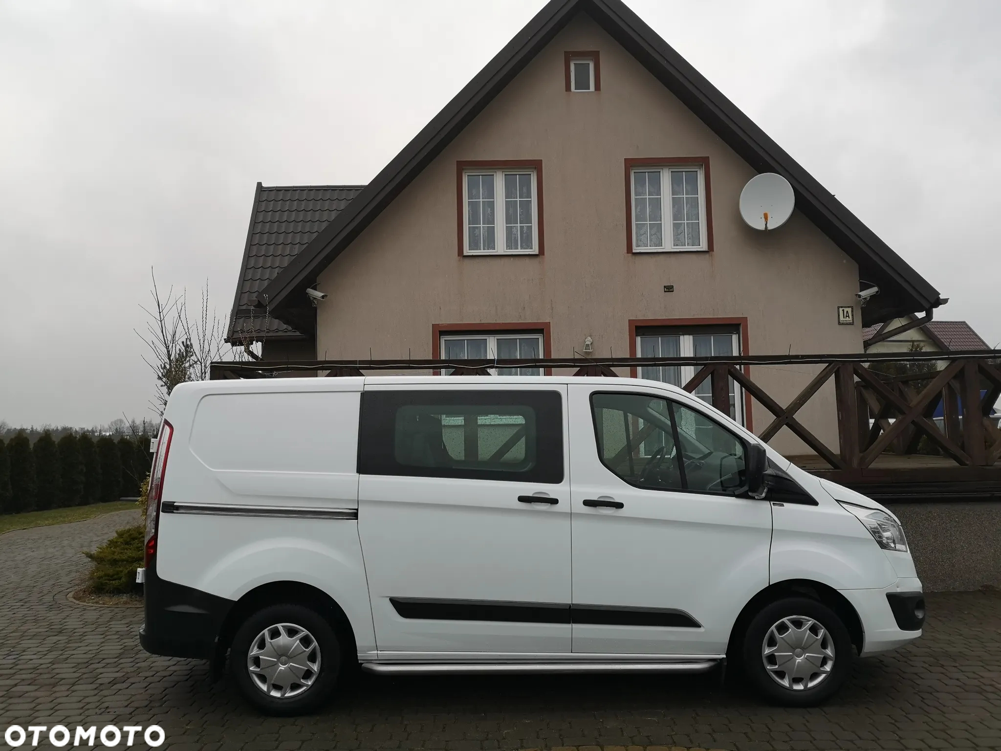 Ford Transit Custom 290 L1H1 Trend - 8