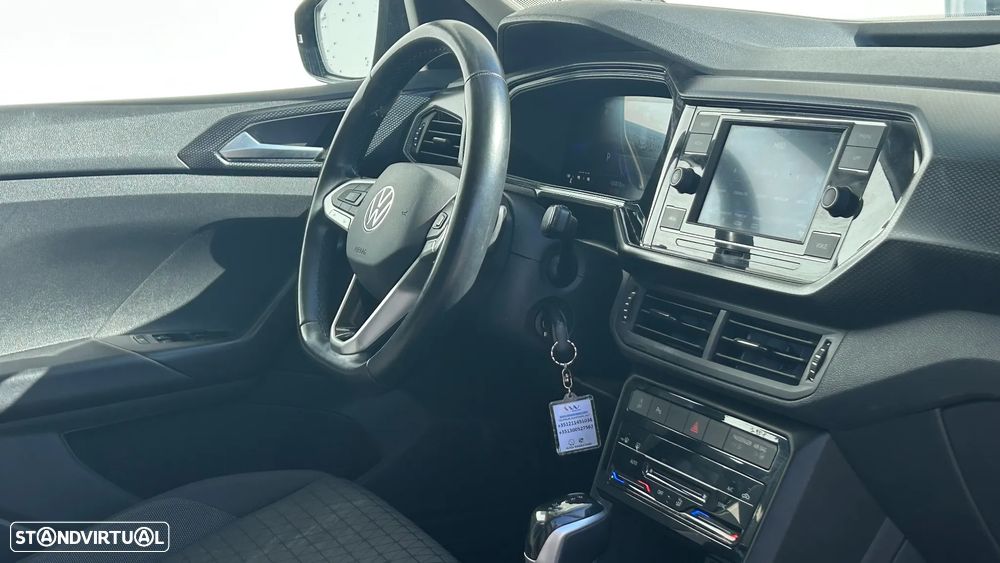 VW T-Cross 1.0 TSI Life - 7