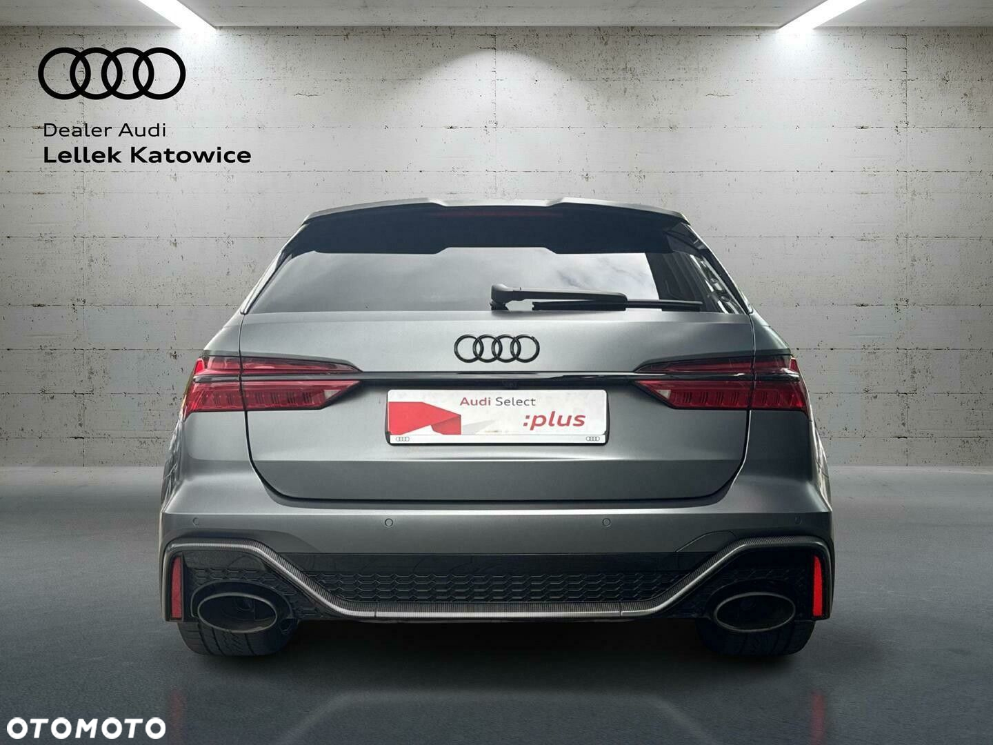 Audi RS6 - 8