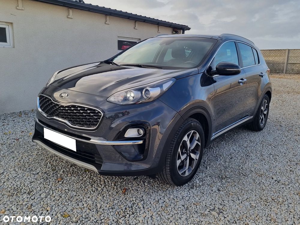 Kia Sportage 1.6 CRDI 2WD VISION - 2
