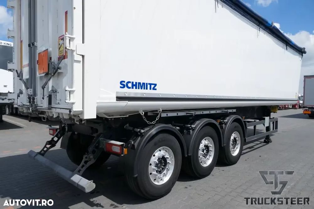 Schmitz Cargobull 58m3 - 8