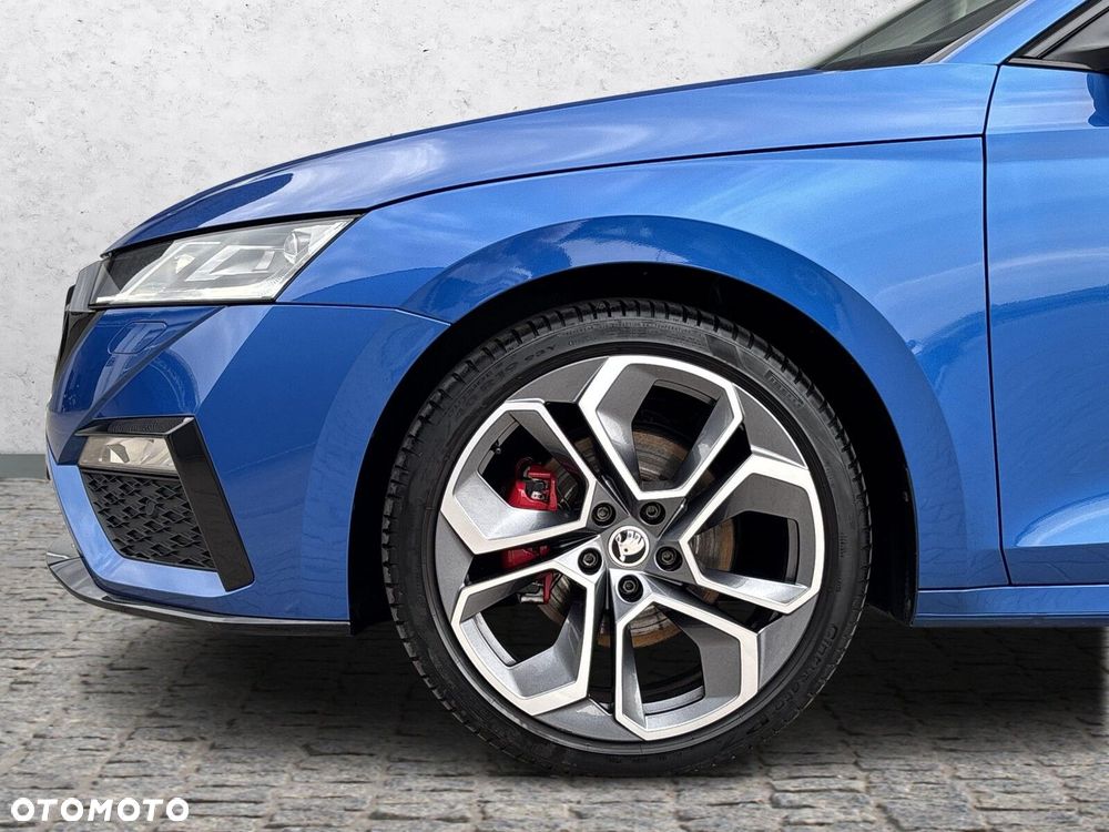 Skoda Octavia 2.0 TDI RS DSG - 36