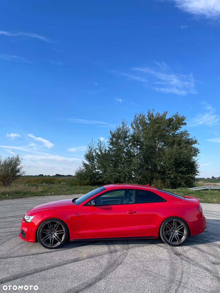 Audi A5 Coupé 3.0 TDI DPF (clean diesel) quattro S tronic - 7