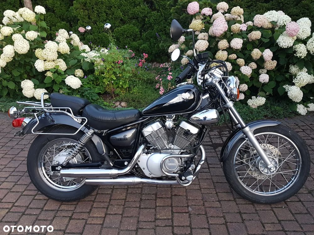 Yamaha Virago - 4