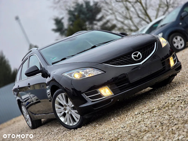 Mazda 6 2.0 Exclusive