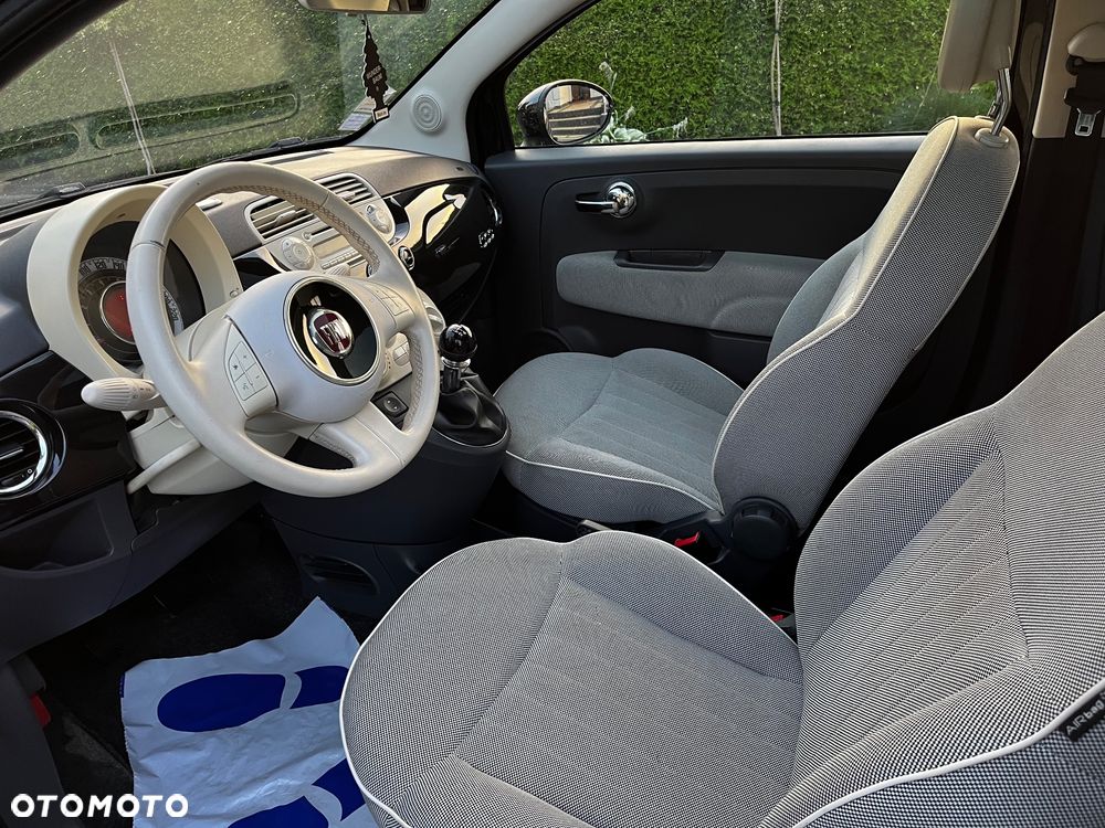 Fiat 500 1.2 8V by Gucci - 10