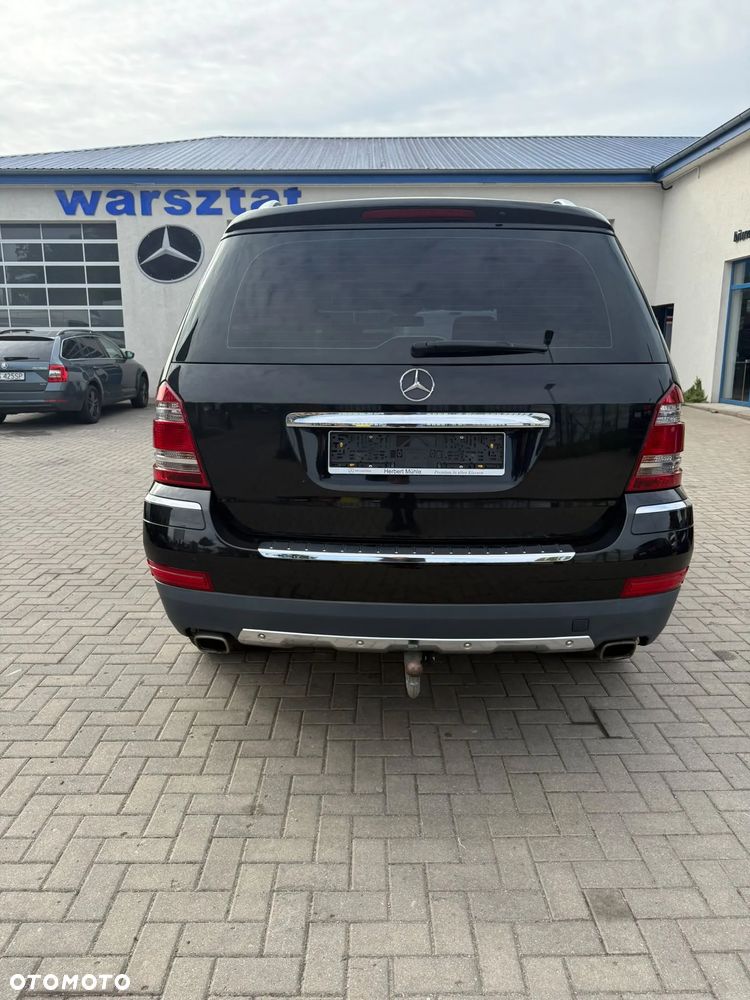 Mercedes-Benz Gl 2007 photo 4