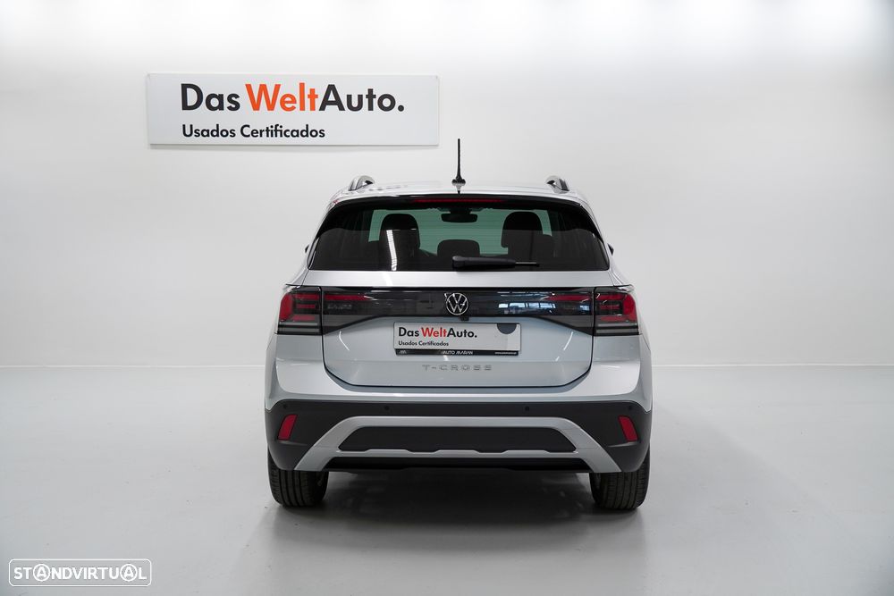 VW T-Cross 1.0 TSI Urban - 4