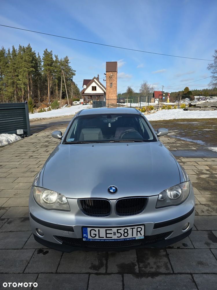 BMW Seria 1 - 2