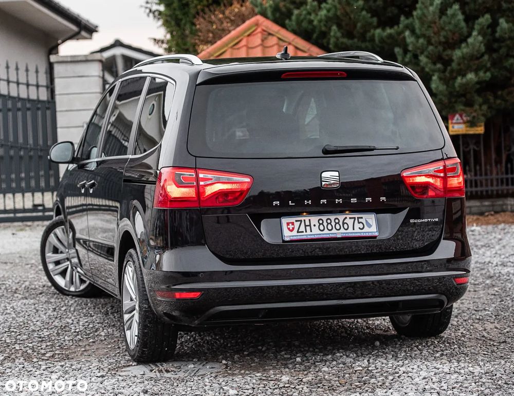 Seat Alhambra 2.0 TDI Ecomotive Style Viva - 6