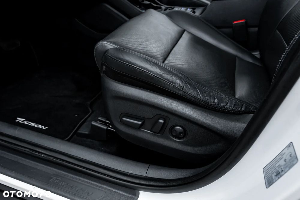 Hyundai Tucson - 18