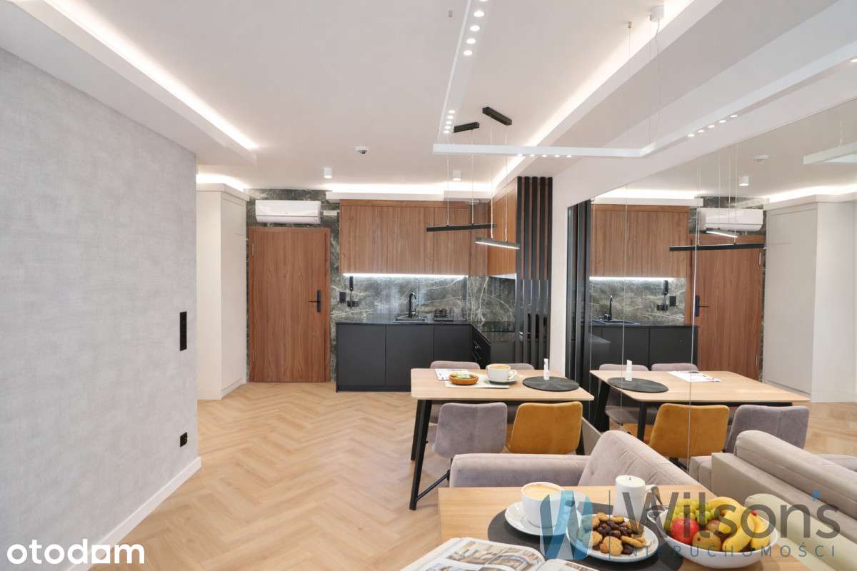 Apartament w standardzie Premium nad morzem