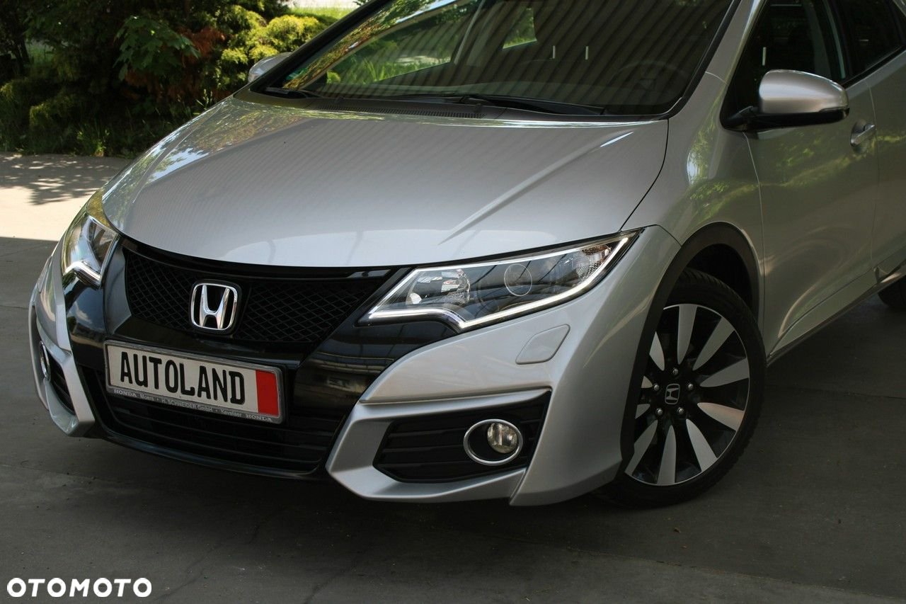 Honda Civic 1.8 Elegance - 5