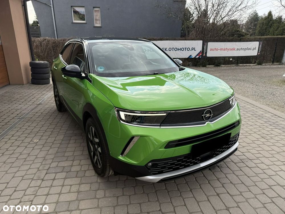 Opel Mokka 2021