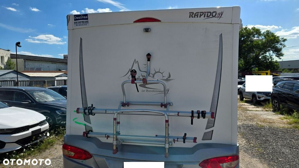 Rapido S6 - 15