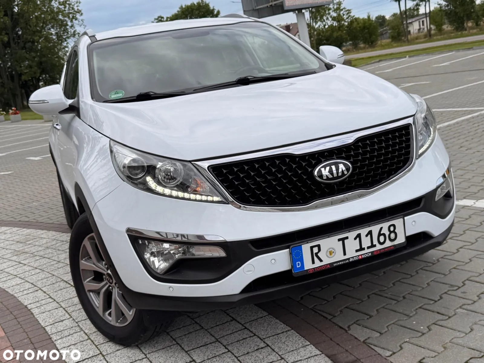 Kia Sportage 1.6 GDI 2WD Dream-Team Edition - 12