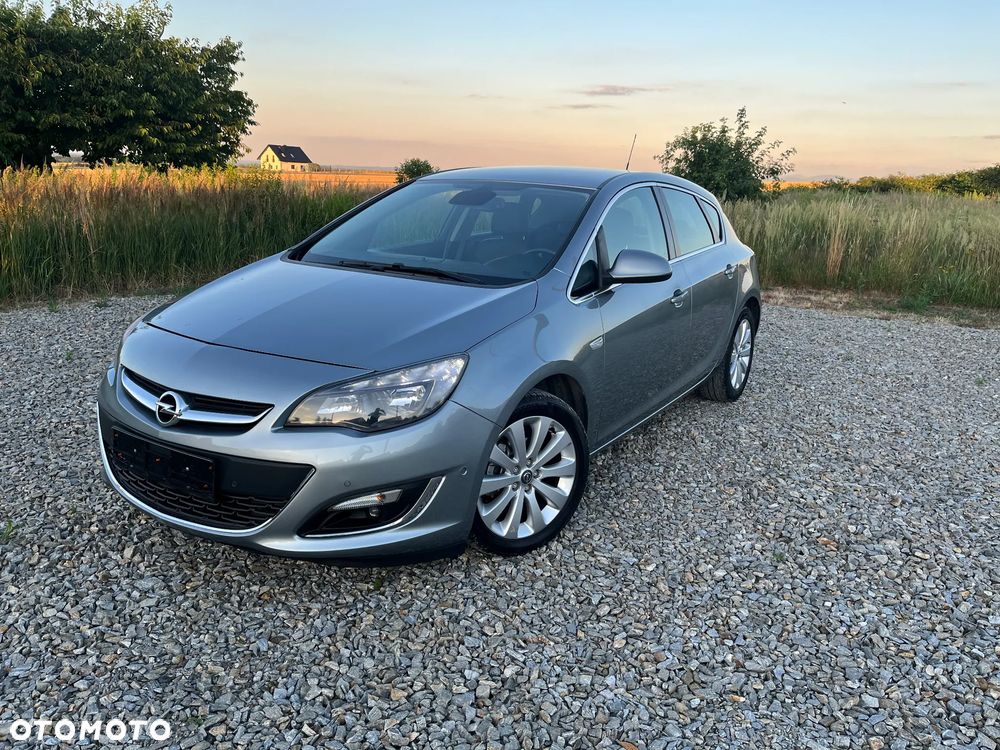 Opel Astra 1.4 Turbo Innovation - 1