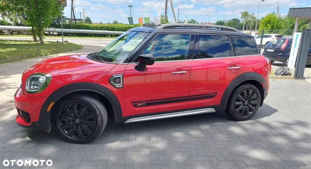 MINI Countryman Cooper S ALL4 sport - 4