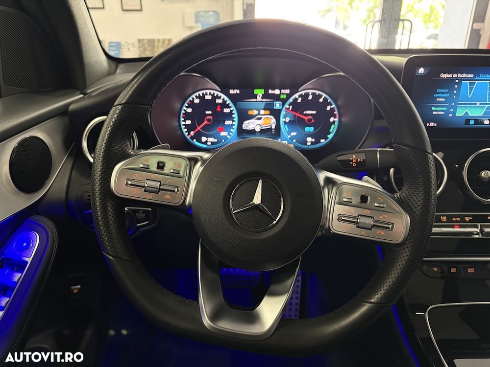 MERCEDES-BENZ GLC 2022 — imagine 24