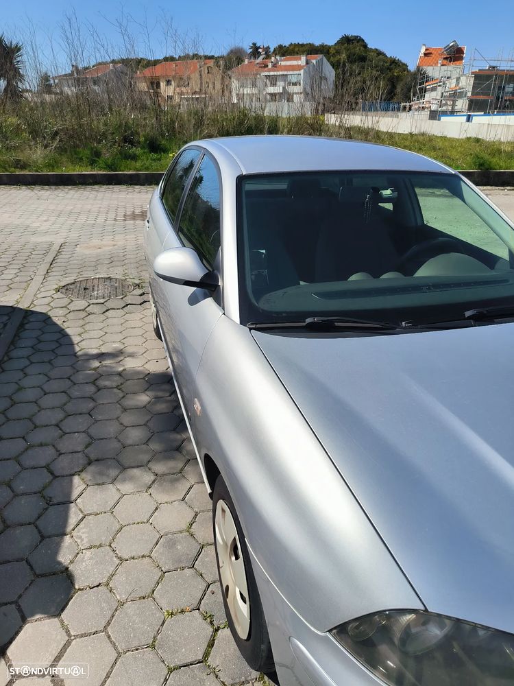 SEAT Ibiza 1.9 TDi Signo - 8