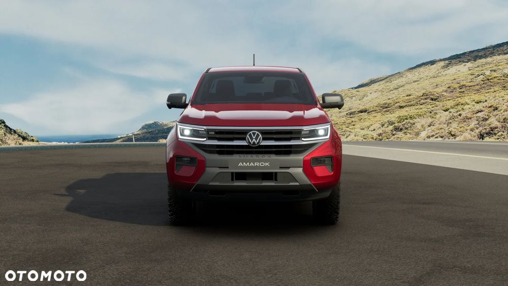 Volkswagen Amarok 3.0 V6 TDi 4MOTION PanAmericana - 8