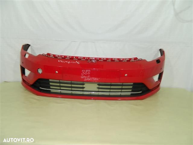 Bara fata VW Golf 7 SportVan an  2014, 2015, 2016, 2017, , 510807221F - 1