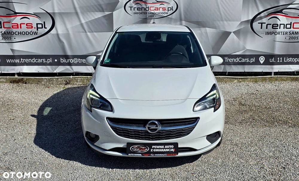 Opel Corsa 1.4 16V Navi - 2