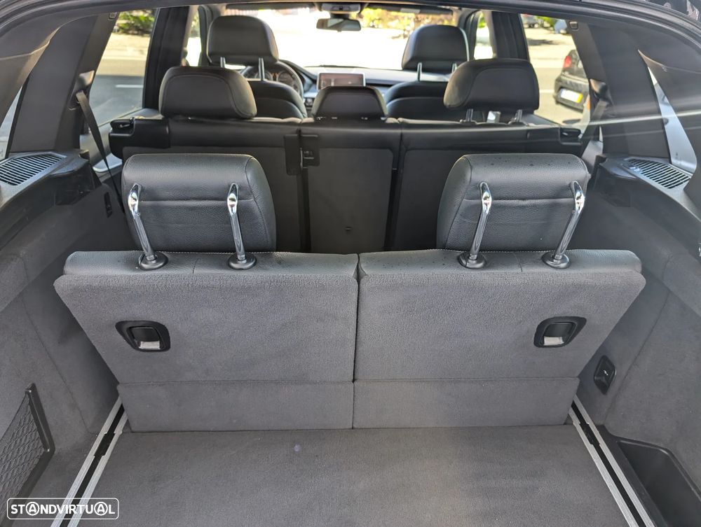 BMW X5 25 d sDrive Pack M - 9