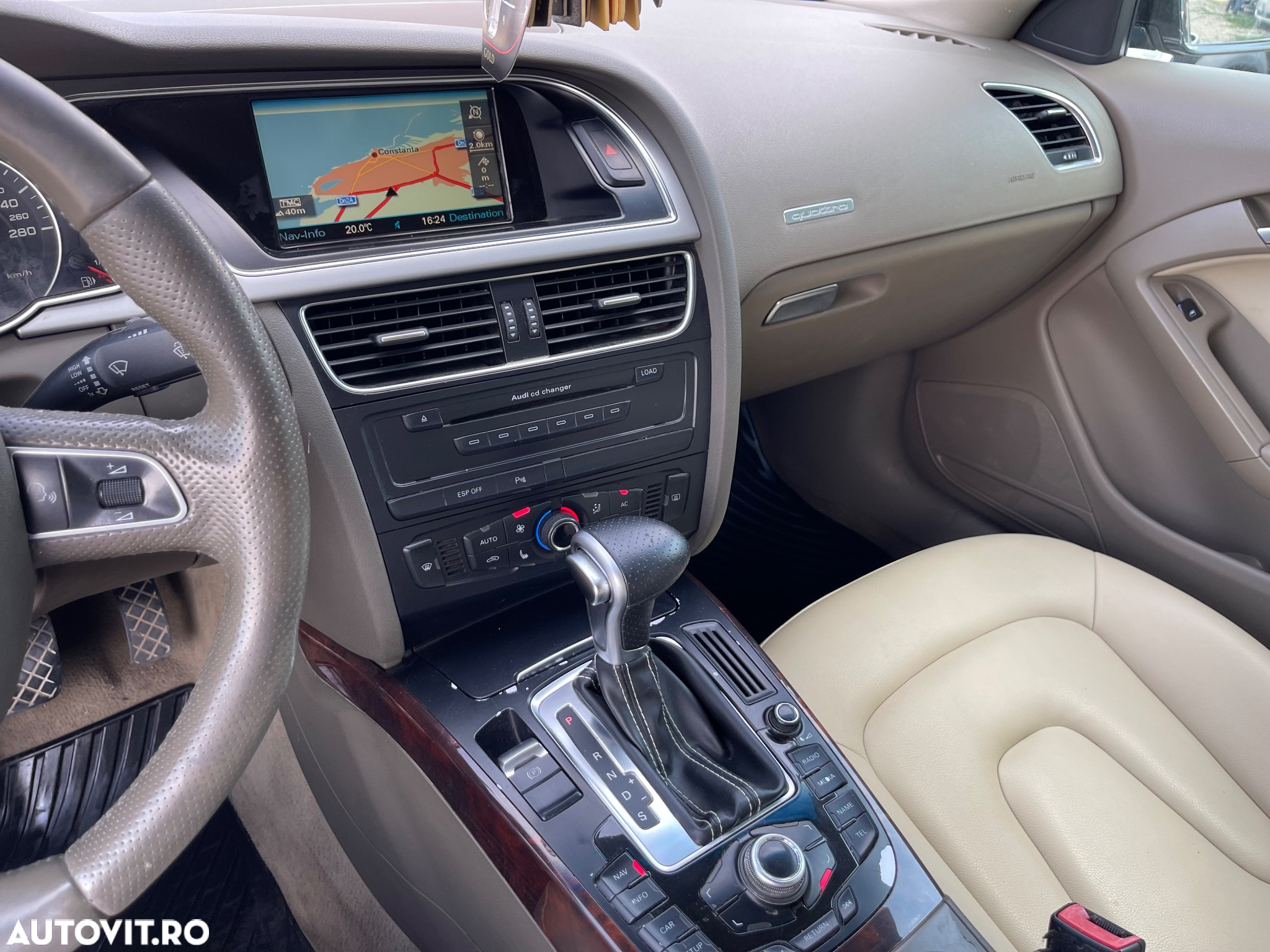 Audi A5 3.0 TDI DPF quattro S tronic - 7