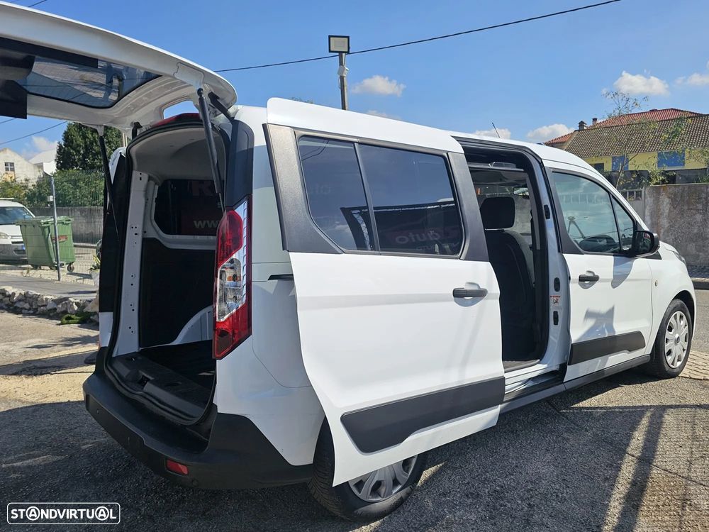 Ford Transit Connect - 16