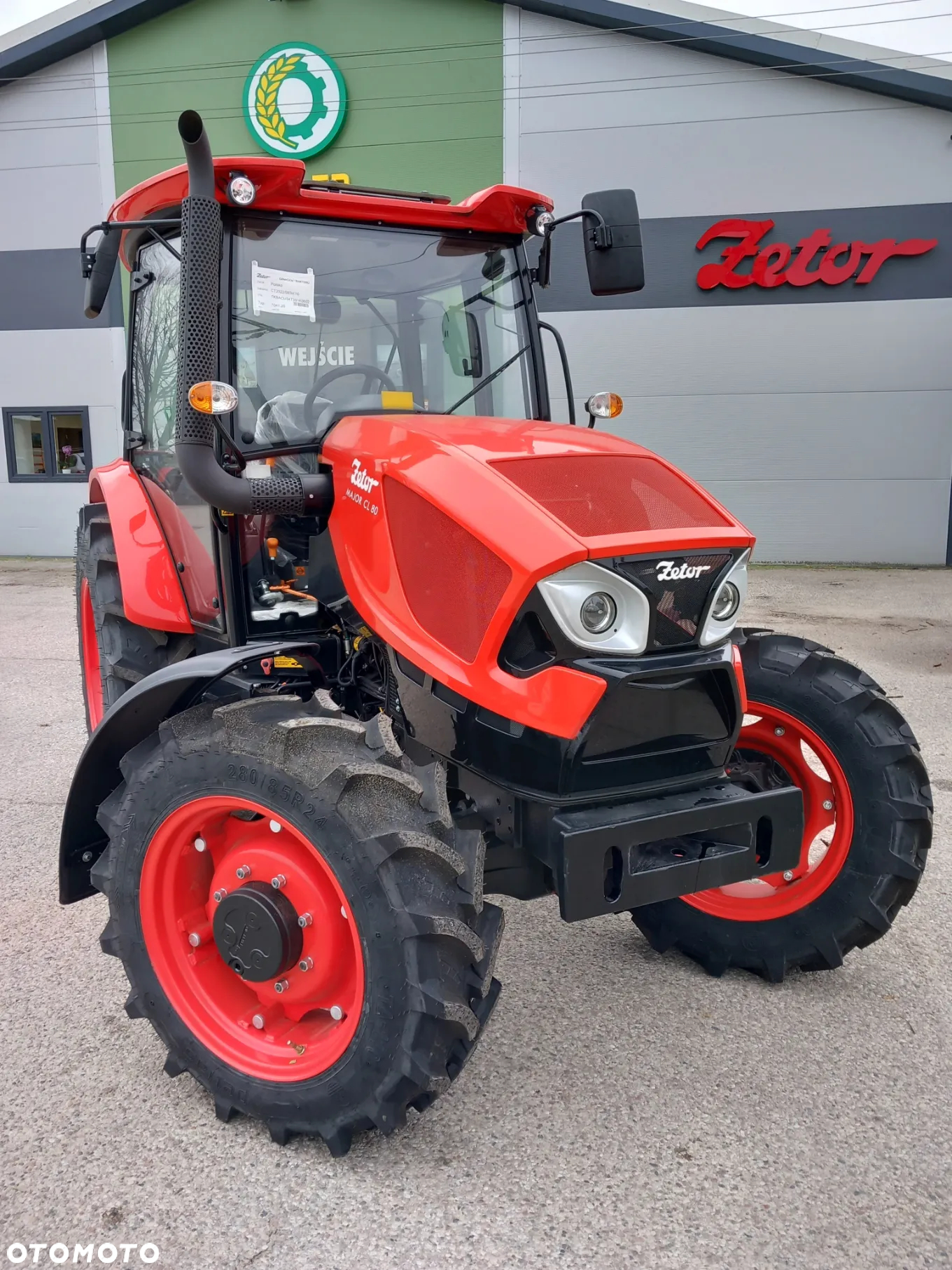 Zetor Major CL 80 - 2