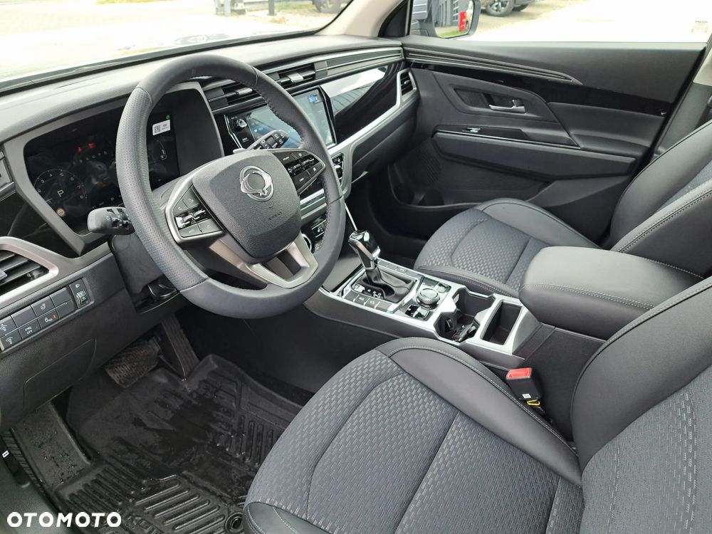 SsangYong/KGM Korando 1.5 T-GDI Adventure 2WD - 8