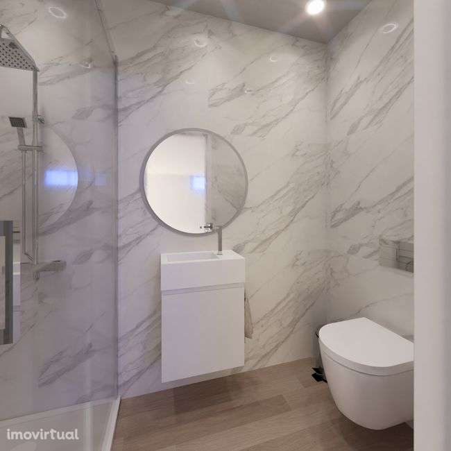 Moradia T4 Ocean Prime Village — Exclusividade no coração Cascais - Grande imagem: 5/13