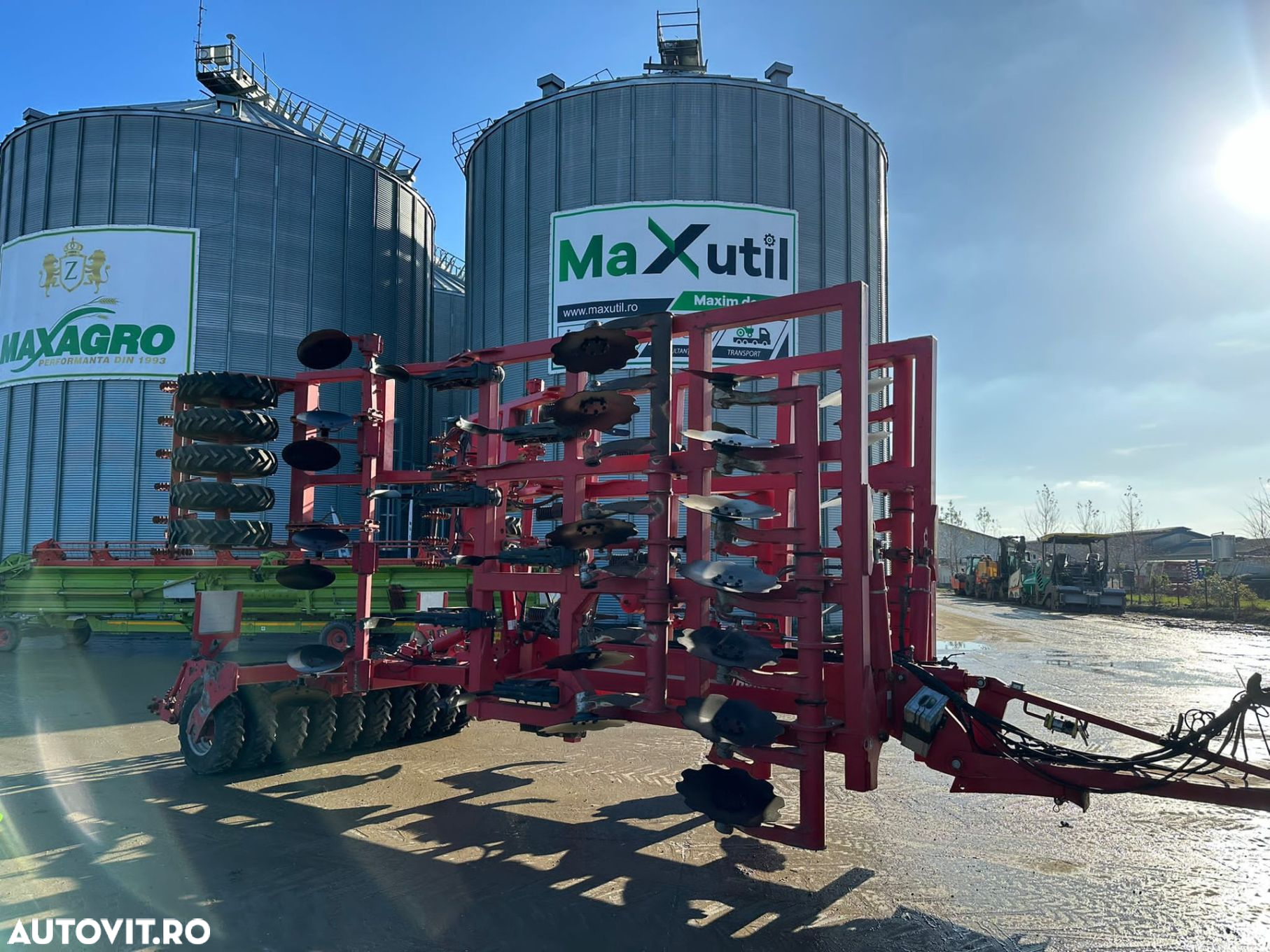 Horsch Tiger 6MT - 8
