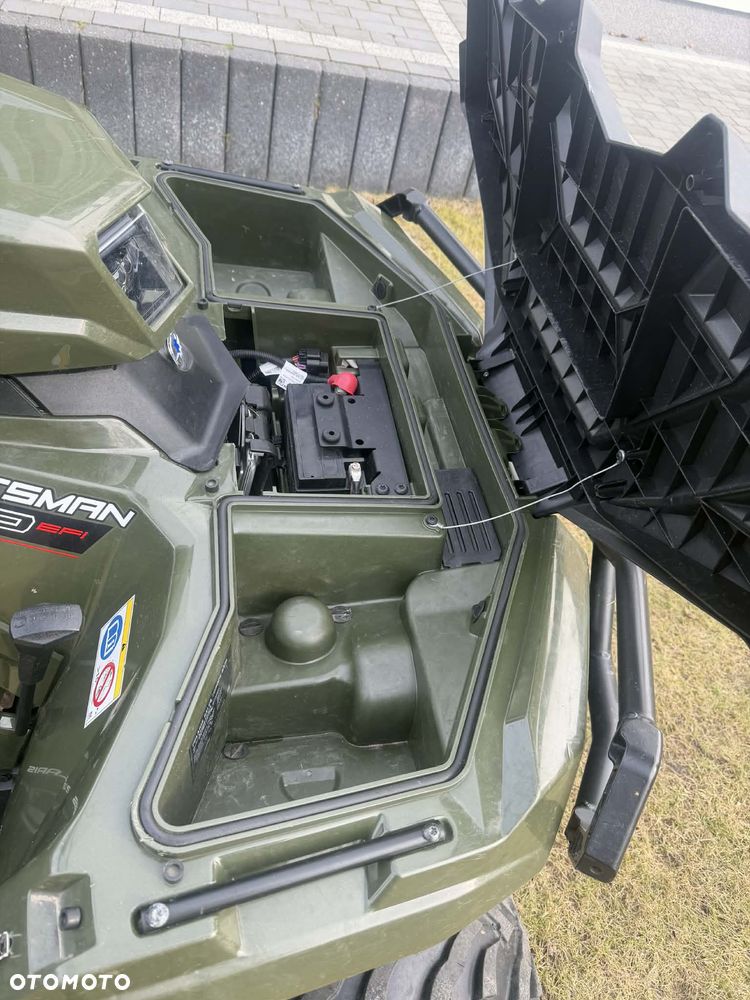 Polaris Sportsman - 7
