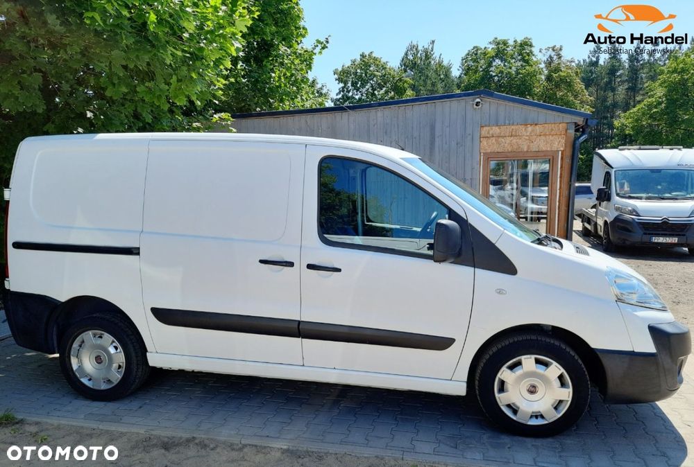 Fiat Scudo Kombi L1H1 Standard cz.oszkl - 6