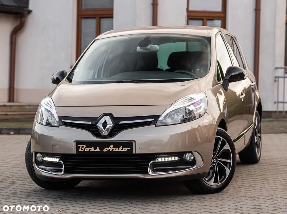 Renault Scenic dCi 110 EDC Xmod Bose Edition - 5