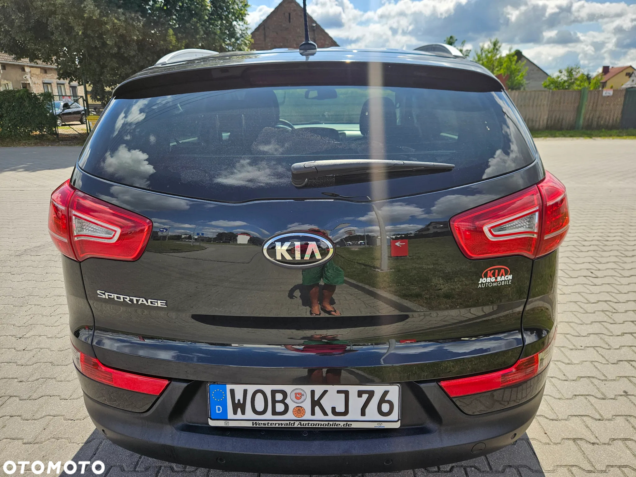 Kia Sportage 1.6 GDI XL 2WD - 4