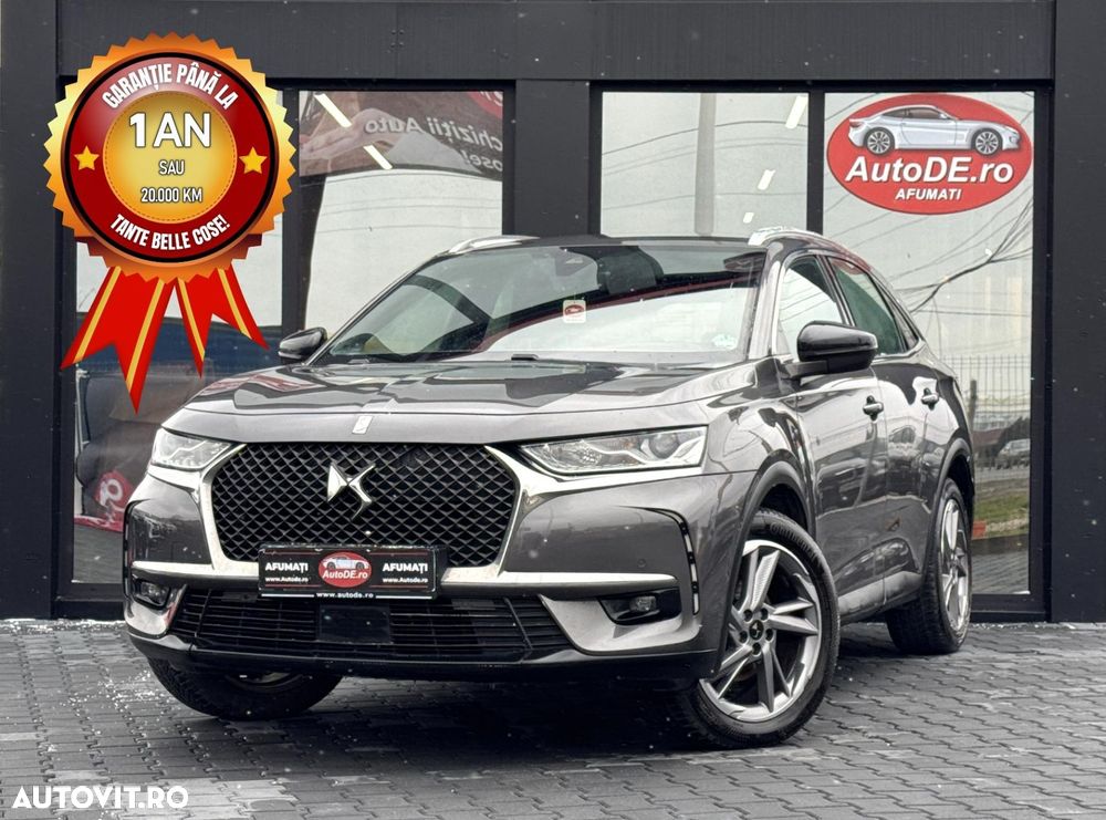 DS Automobiles DS 7 Crossback - 1