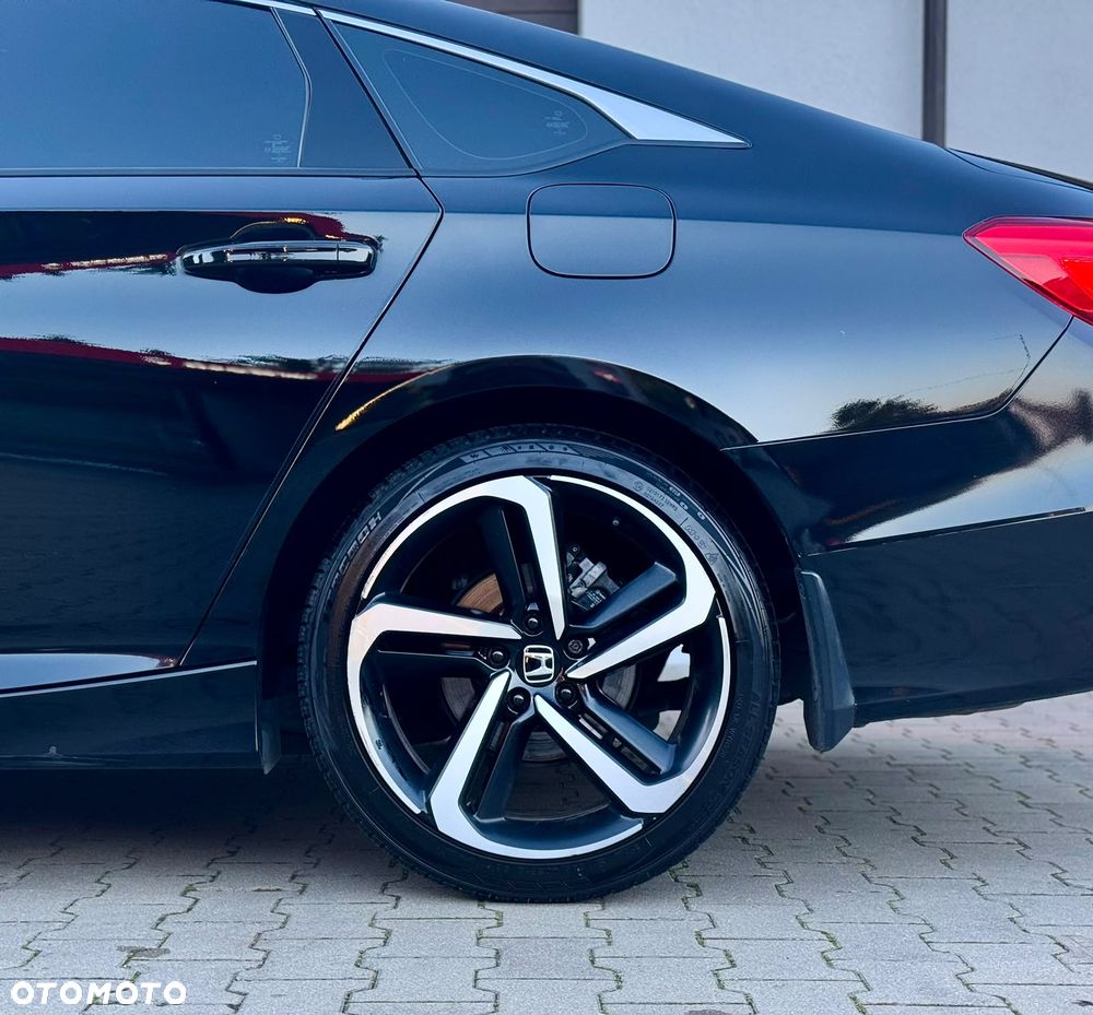 Honda Accord - 9
